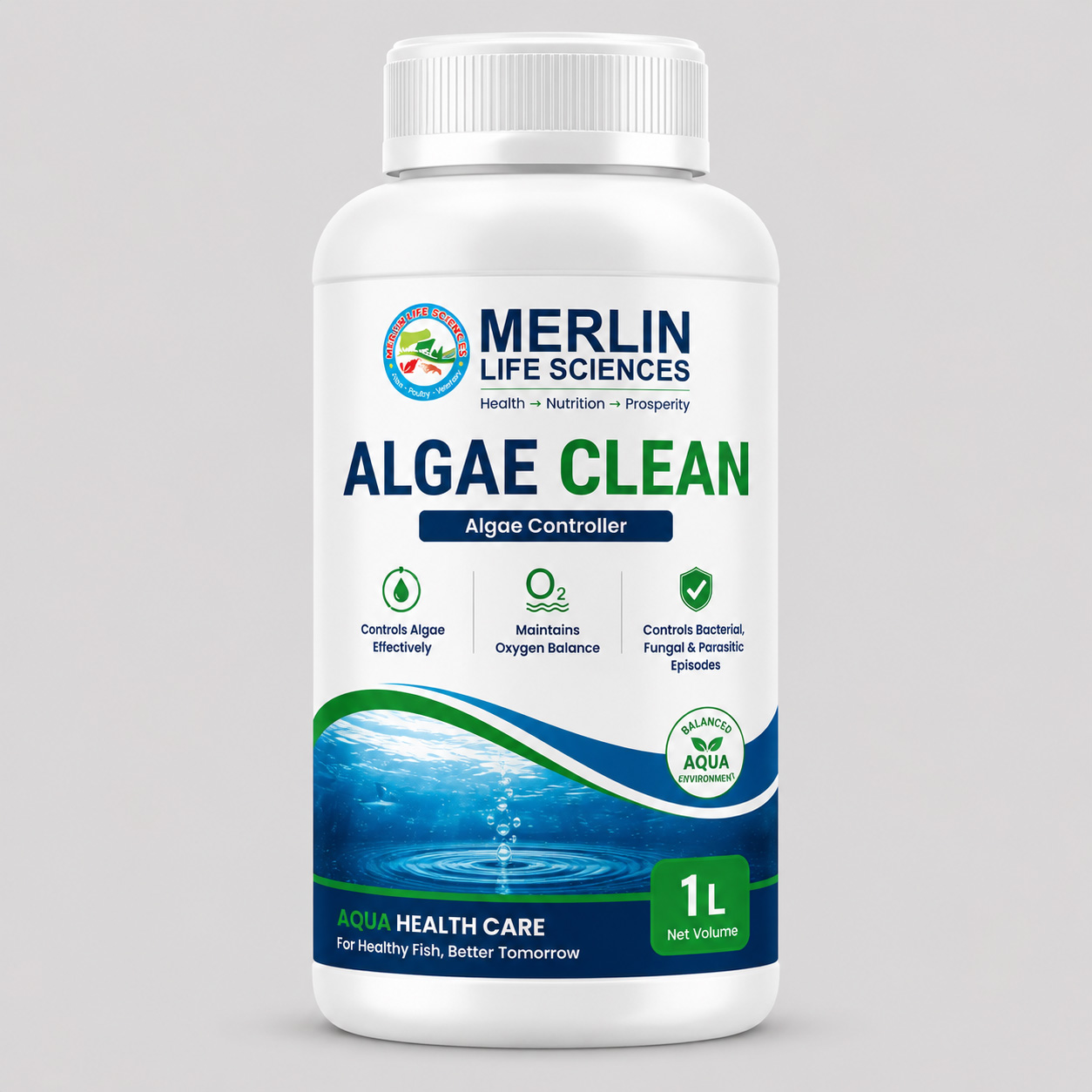 ALGAE CLEAN