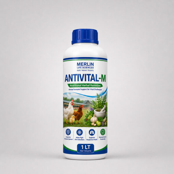 ANTIVITAL – M