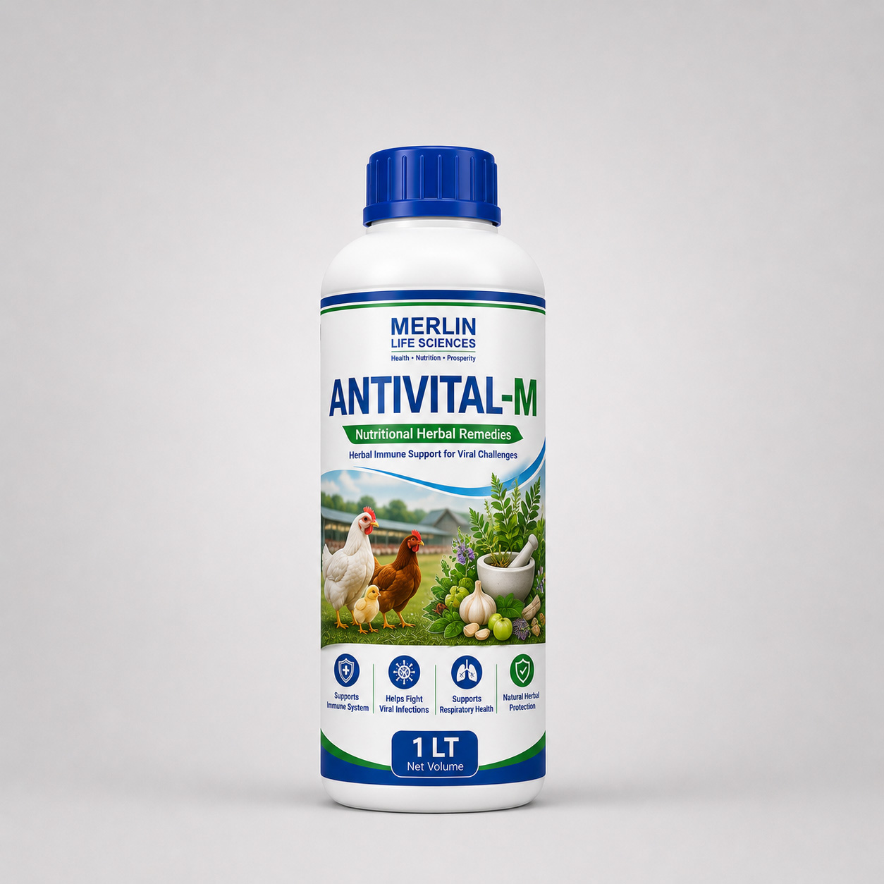 ANTIVITAL – M