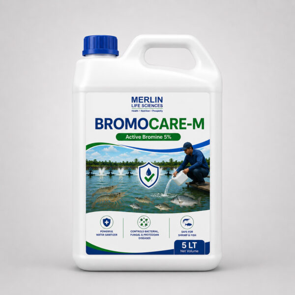 BROMOCARE-M