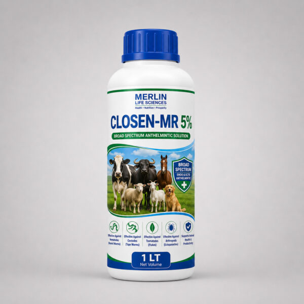 CLOSEN-MR 5%