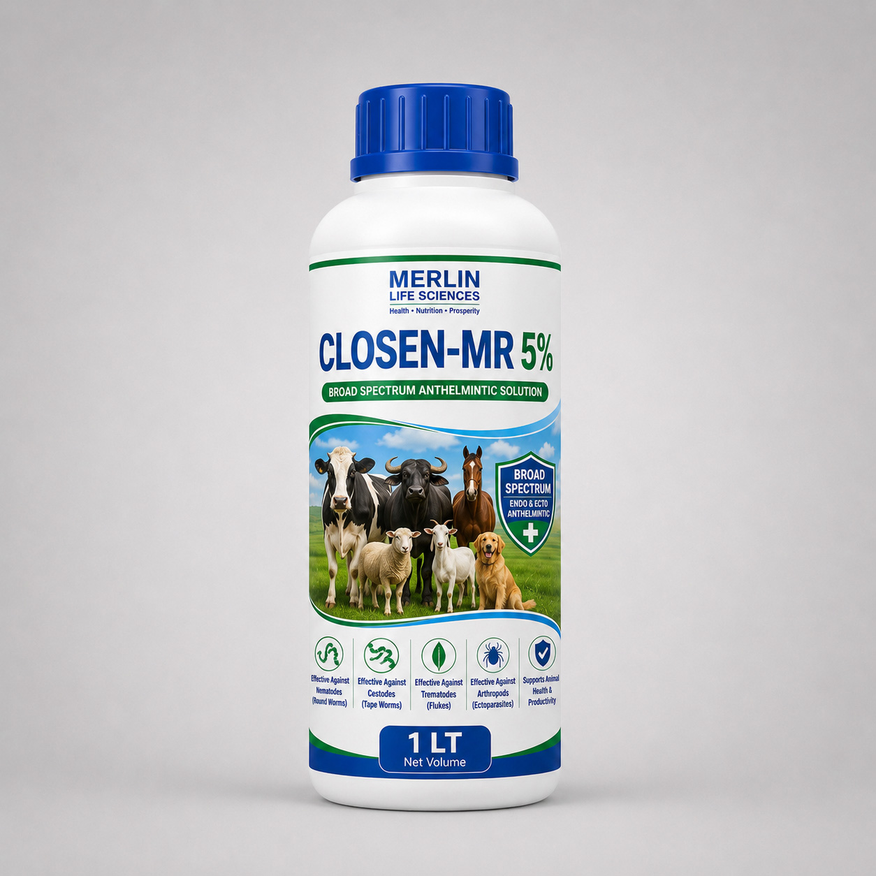 CLOSEN-MR 5%