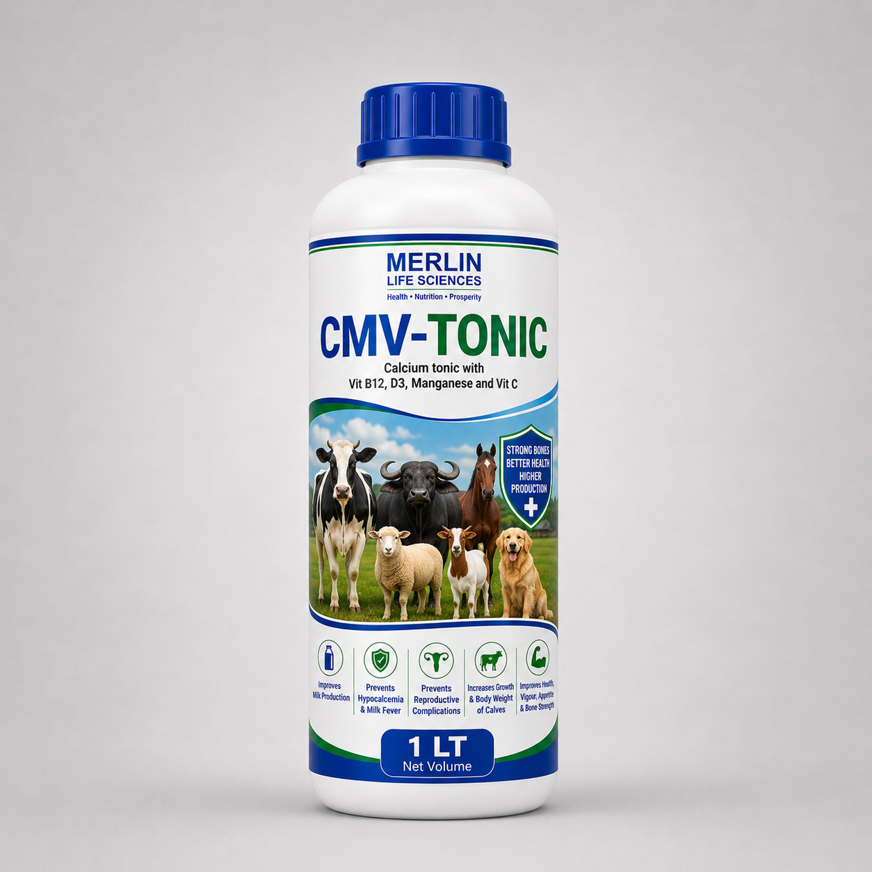 CMV-TONIC