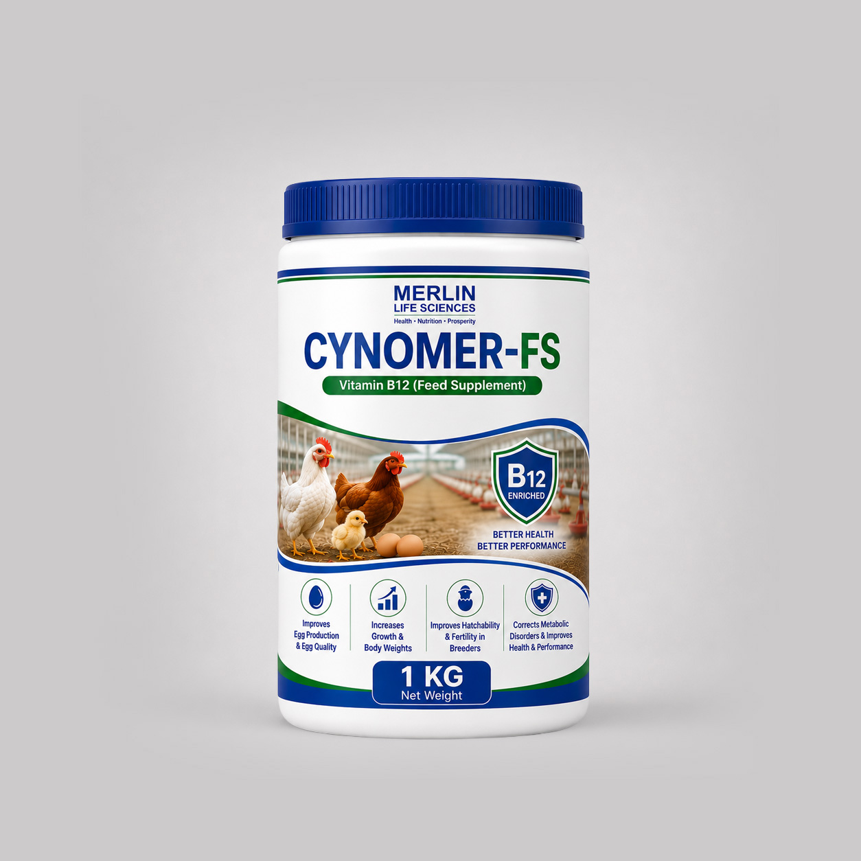 CYNOMER -FS