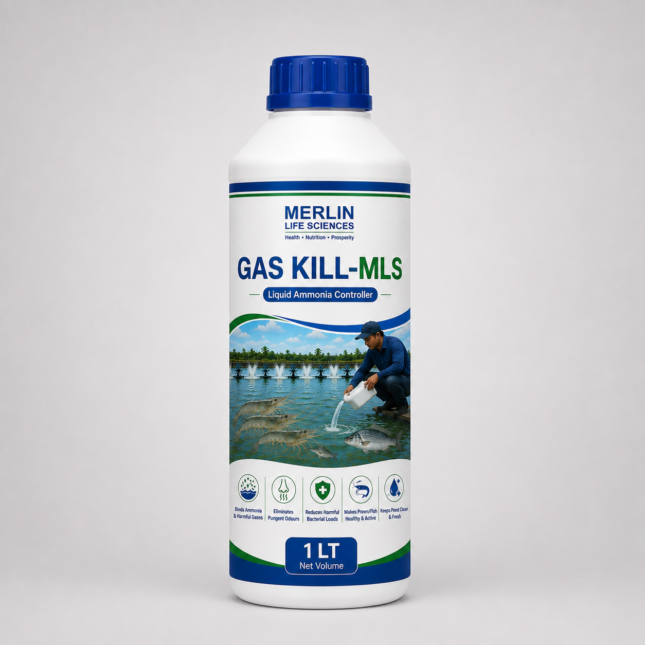 GAS KILL - MLS