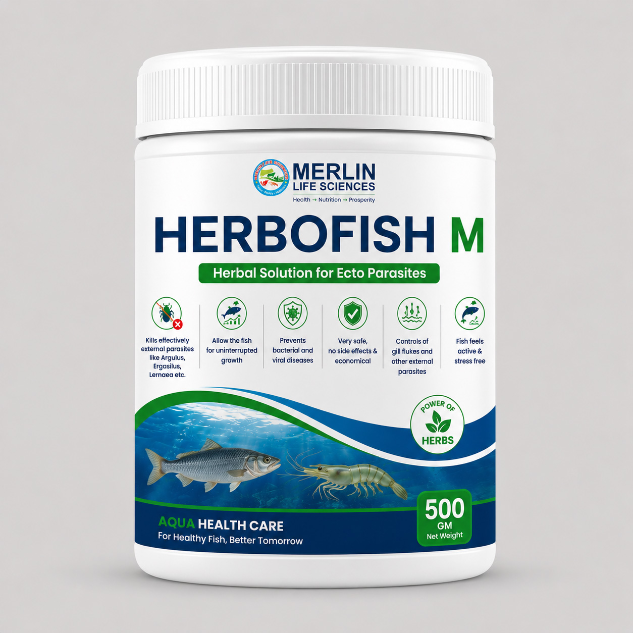 HERBOFISH M