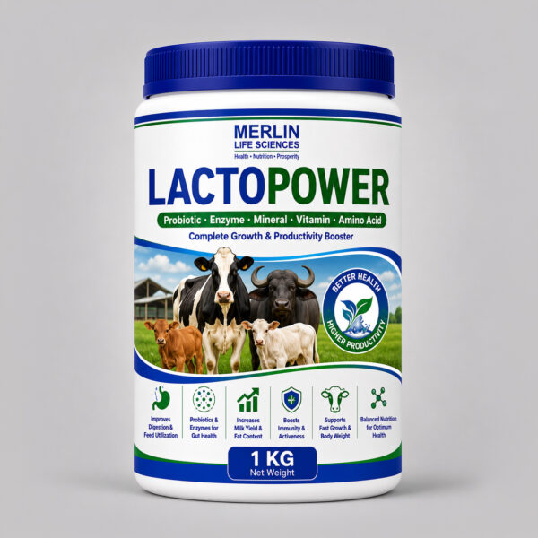 LACTOPOWER