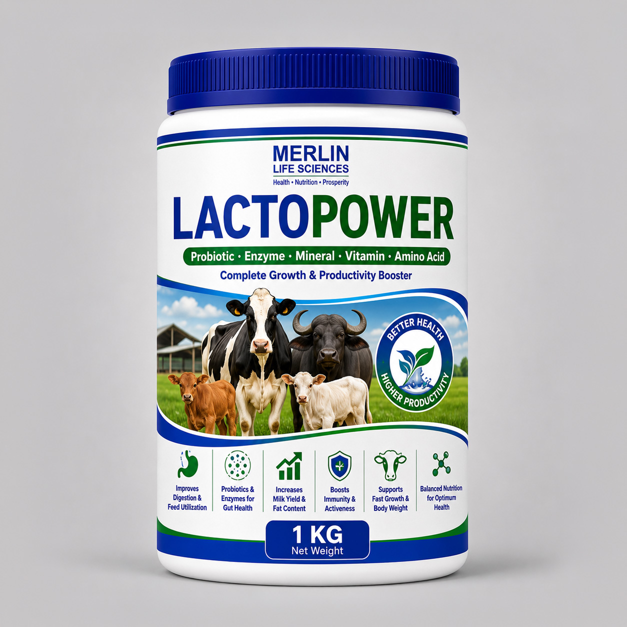 LACTOPOWER