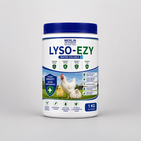 LYSO-EZY