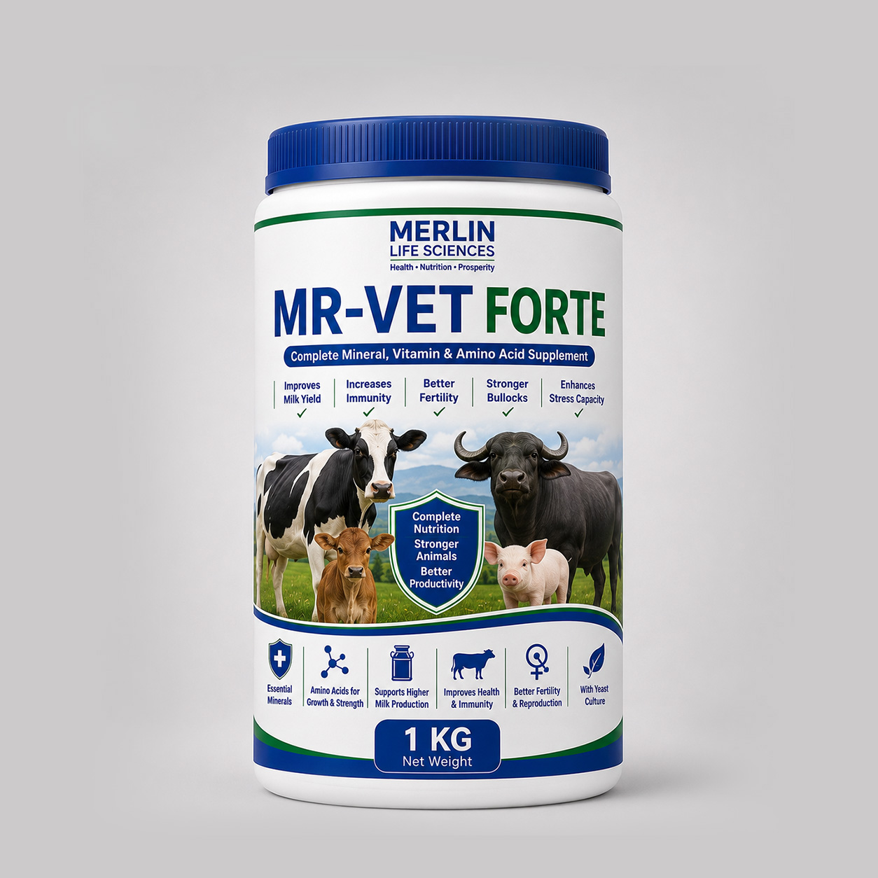 MR-VET FORTE
