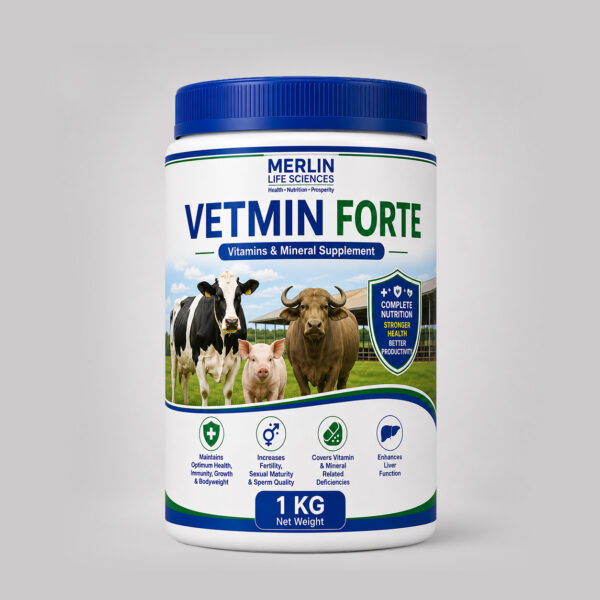 VETMIN FORTE