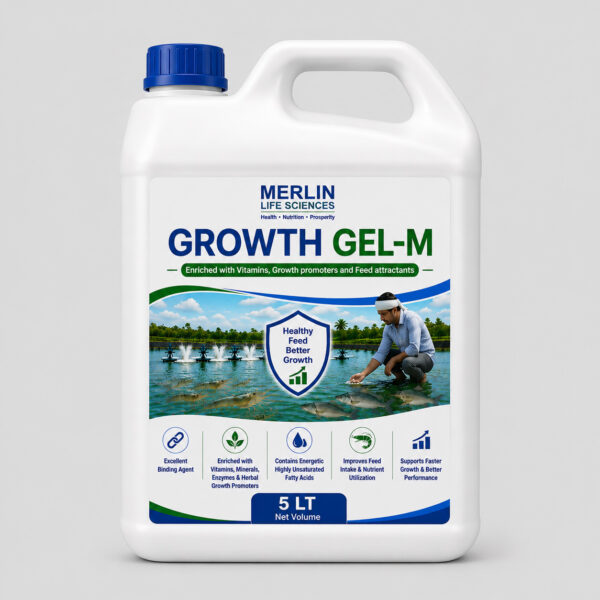 GROWTH GEL-M